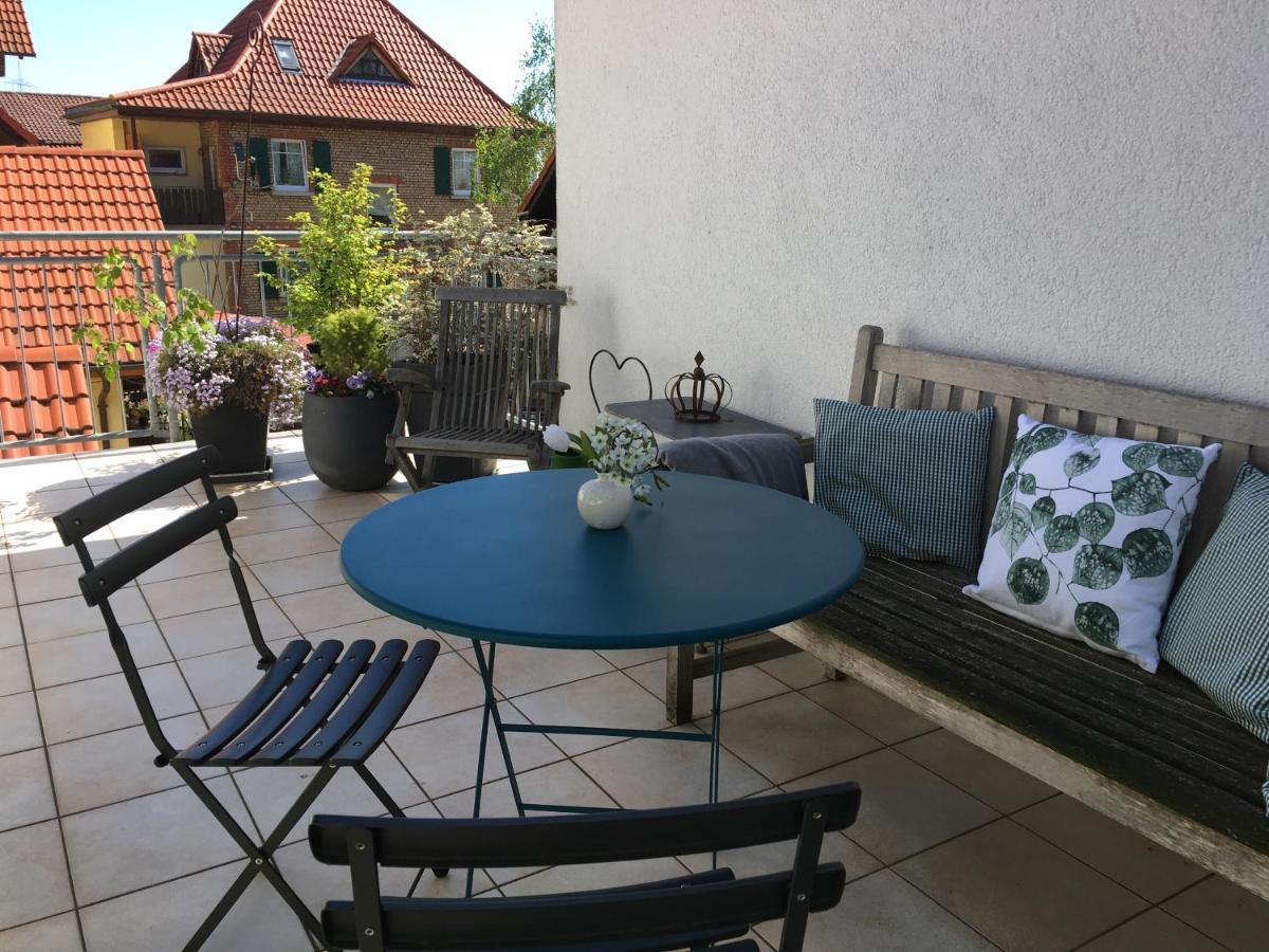 Landhaus-Apartments Wattenheim Exteriör bild